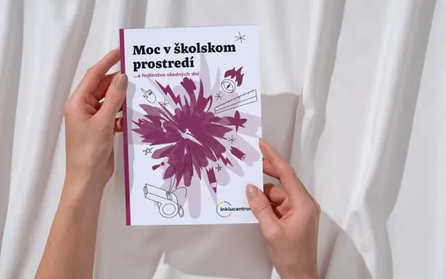 1 x bulletin Moc v školskom prostredí
