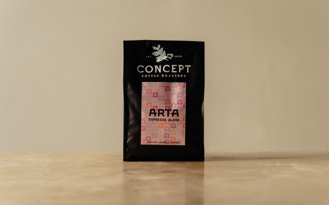 ARTA Espresso Blend / 500g