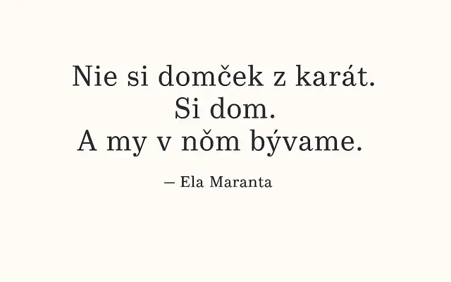 Dar tichej podpory