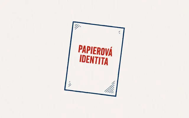 Print Papierová identita