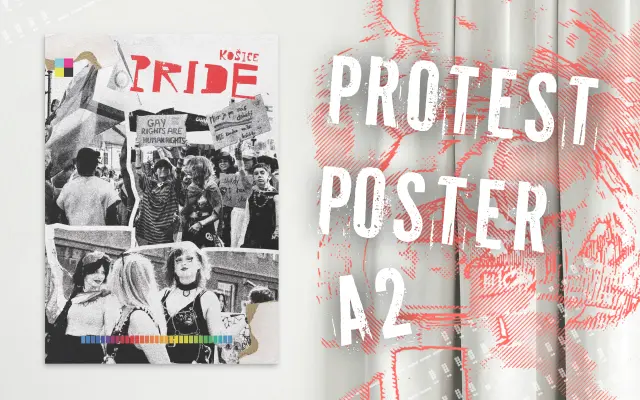 PROTEST POSTER!