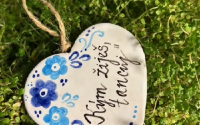 „Folklórny fanúšik“