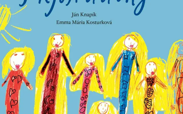 Audiokniha Smejuška a víly, Emma Mária Kosturková a Ján Knapík