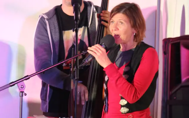 Škola spevu pod vedením Evy Brunovskej