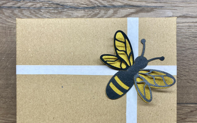 Darčekový balíček včelích produktov