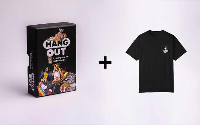 Hangout Deluxe Edition