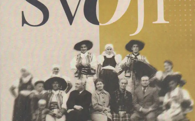 1 x záznam programu "SVOJI"