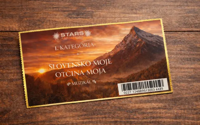 Exkluzívna vstupenka 1. kategórie na slávnostnú premiéru a ďalšia odmena podľa vášho výberu.