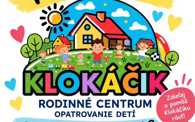 Podporujem Klokáčik ❤️