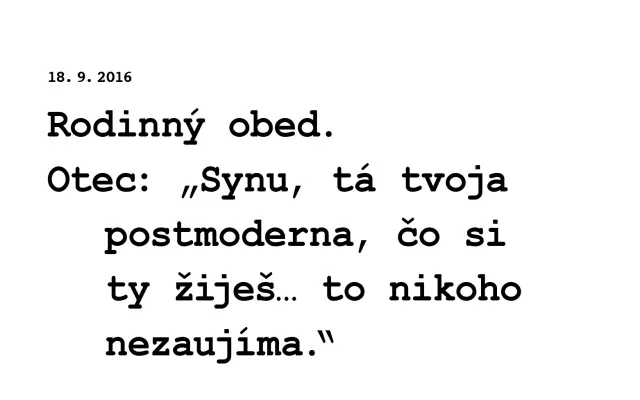 Kniha Smútok v srdci, falafel v placke
