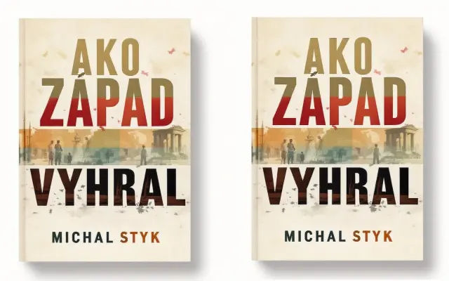 2x Kniha + Bookletter