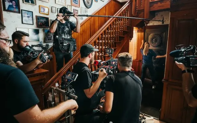 🎥 Hodinový dokument o tvorbe filmu