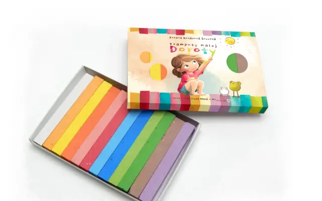 Kniha a Dorotkine kriedy