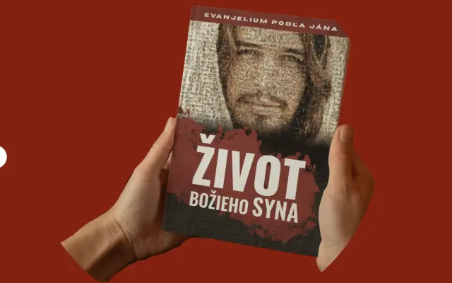 Kniha: Život Božieho Syna ✝️📖 (Evanjelium podľa Jána) ✨