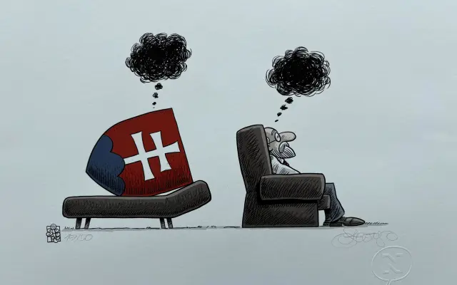 Shootyho karikatúra