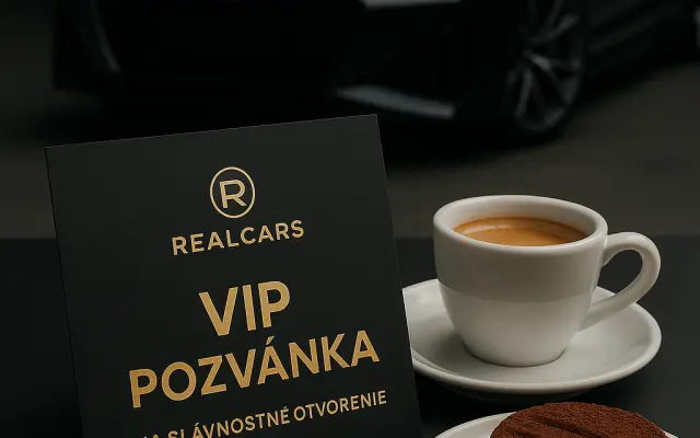 Pozvánka na otvorenie