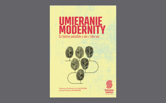 E-kniha "Umieranie modernity"