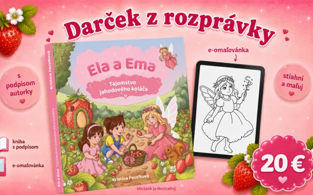 Darček z rozprávky 🎁
