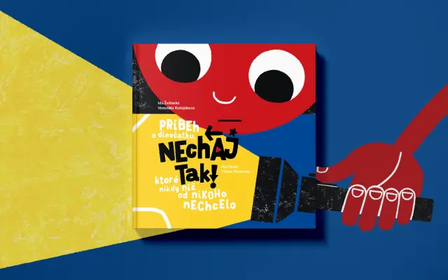 jedna knižka s osobným venovaním