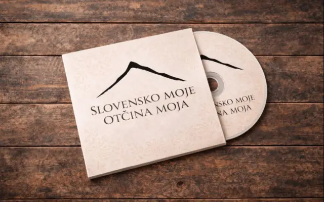 CD s piesňami muzikálu