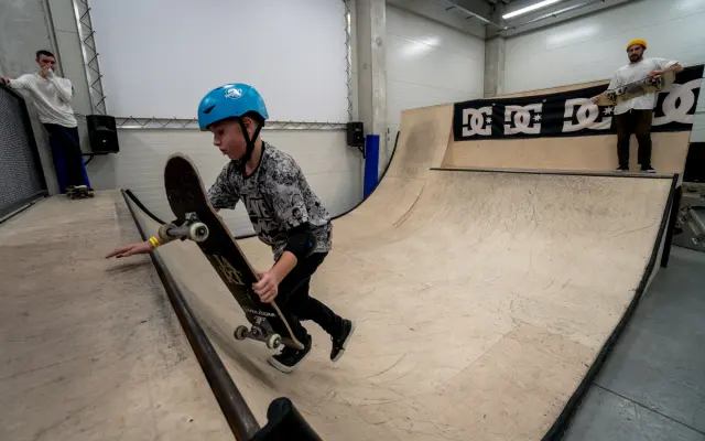 Individuálny tréning SKATE alebo FREESTYLE KOLOBEŽKA