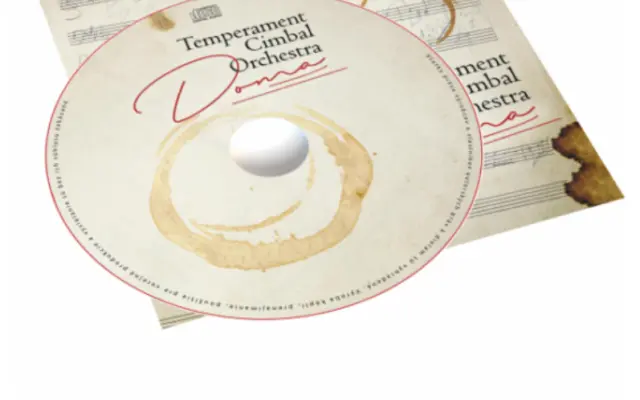 Naše predošlé CD Doma