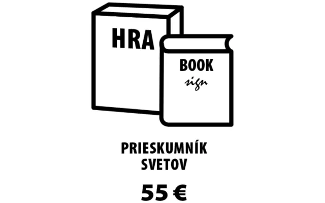 Prieskumník Svetov