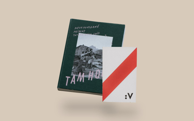 Kniha & Vandrovník