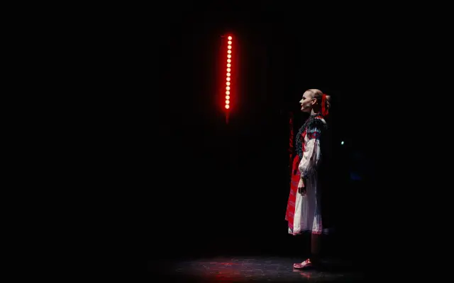 1x CD Klaudie Škorvánkovej