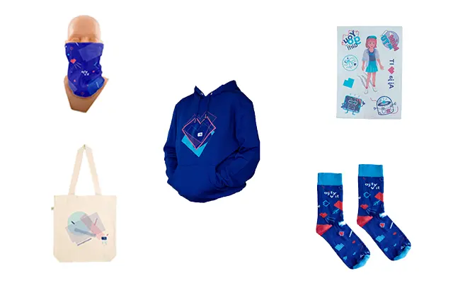 Merch Aj Ty v IT