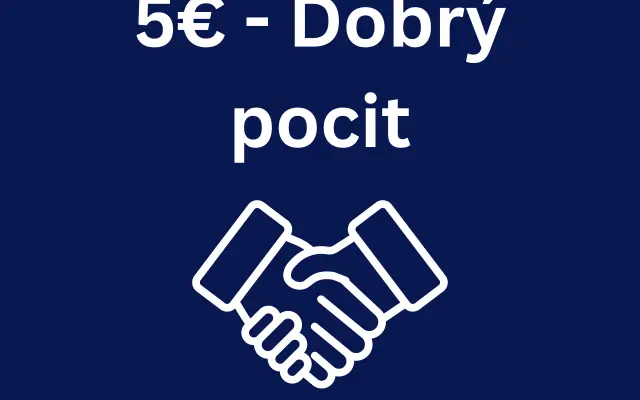 Dobrý pocit