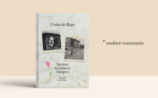 Kniha Cesta do Raja