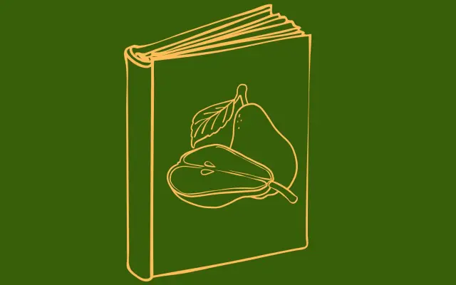 1x kniha Pomológia Bielych Karpát I. Hrušky