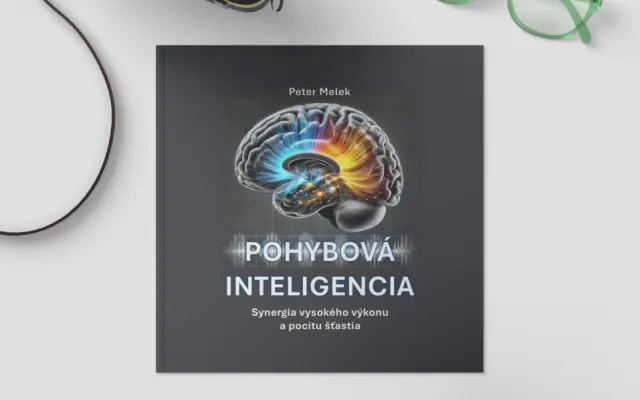 1x kniha Pohybová inteligencia