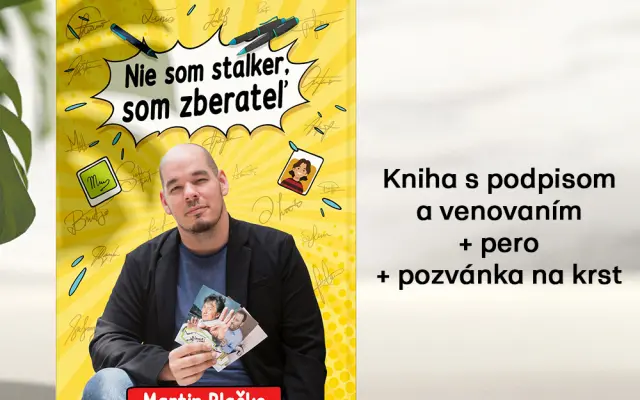 Pozvánka na krst knihy