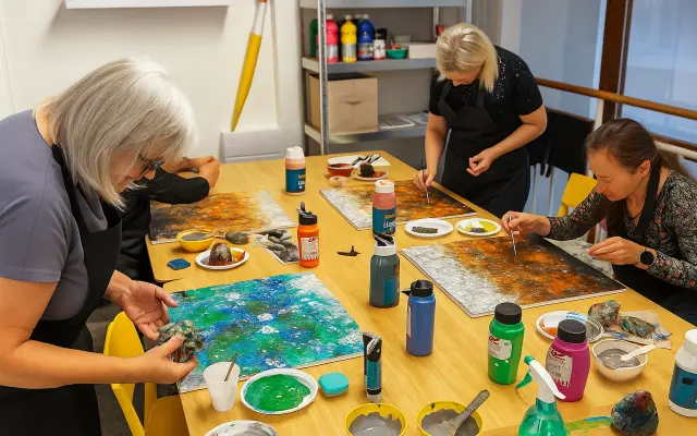 1x vstup na workshop