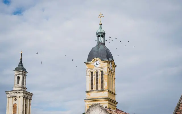 Netradičná prehliadka Modry