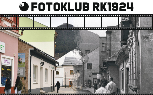 Publikácia "Stovka" vydaná pri príležitosti 100. výročia Fotoklubu RK1924