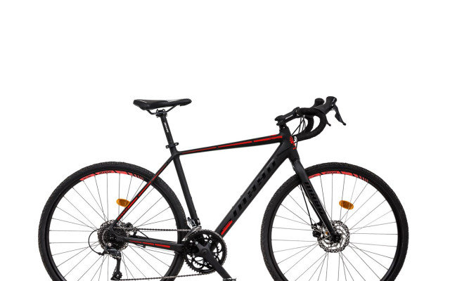 Gravelový bicykel v hodnote 800€