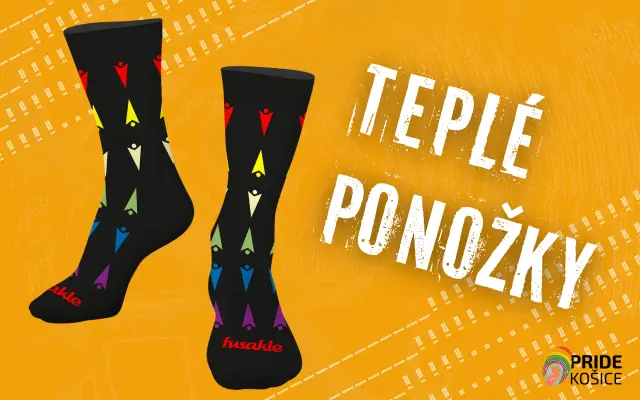 Teplé ponožky