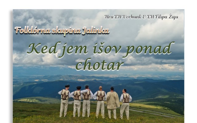 CD Ked jem išov ponad chotar