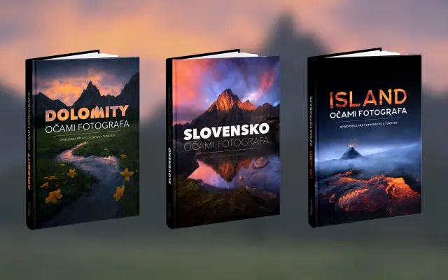 Chcem všetky 3 knihy a mapy! (-25%)