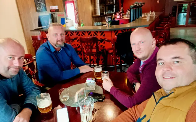 Dobrý pocit z podpory