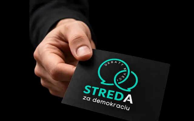 1x osobná pozvánka na diskusiu