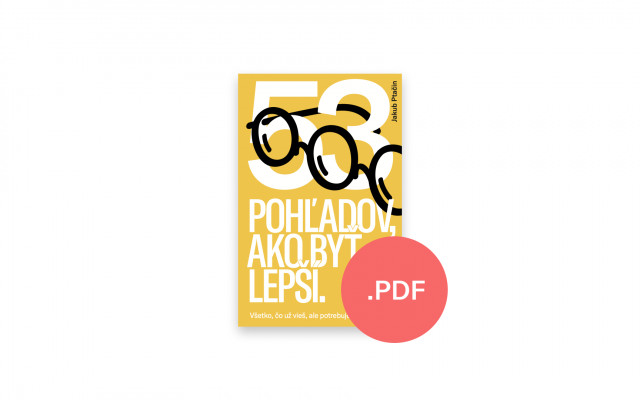 Kniha ako pdf