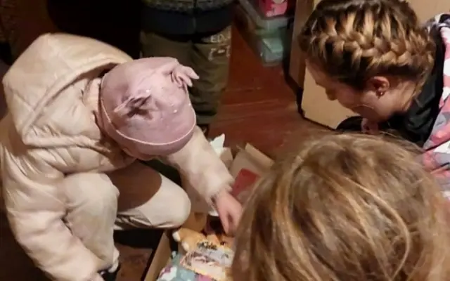 Krabička radosti pre rodinu