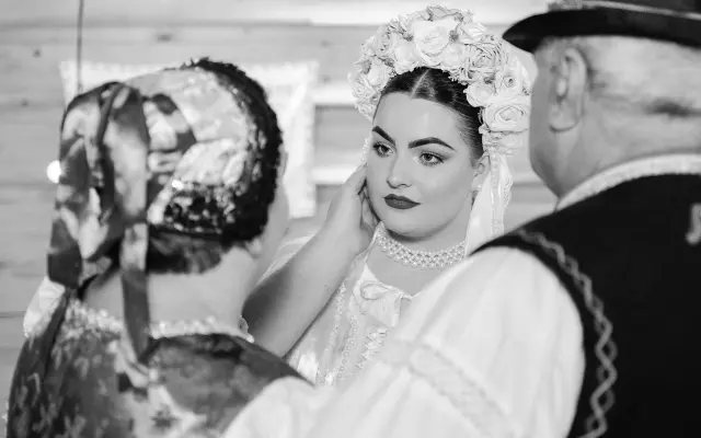 1x ONLINE CD Jak čerešňa rozkvitala od FS Lisočka