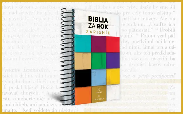 Chcem zápisník + ceruzku