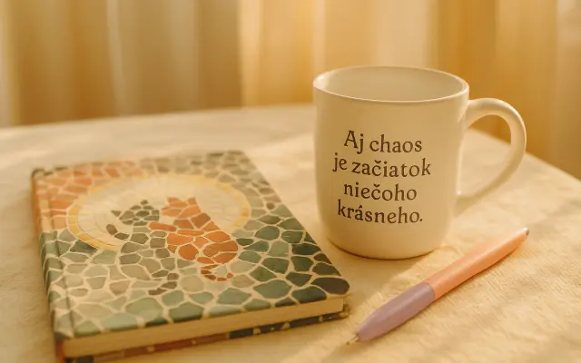 Tvorivý set – ranný rituál