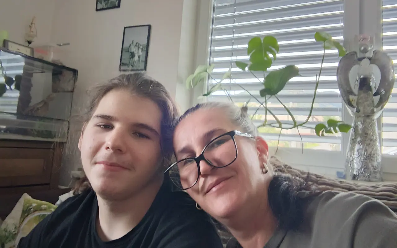 Moja narodeninová darcovská výzva pre Nicolaska.